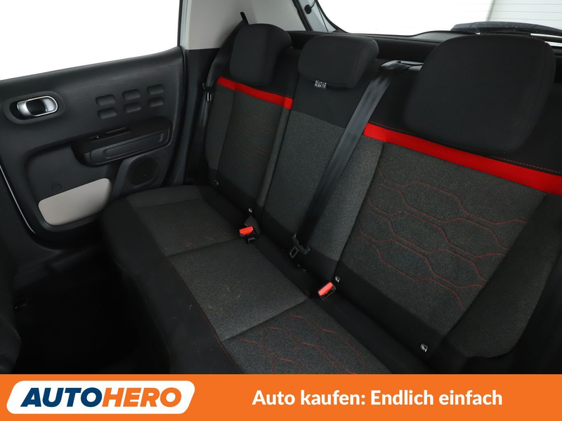 Citroen C3 1.2 PureTech Feel *EcoLED*PDC*TEMPO* — photo 14