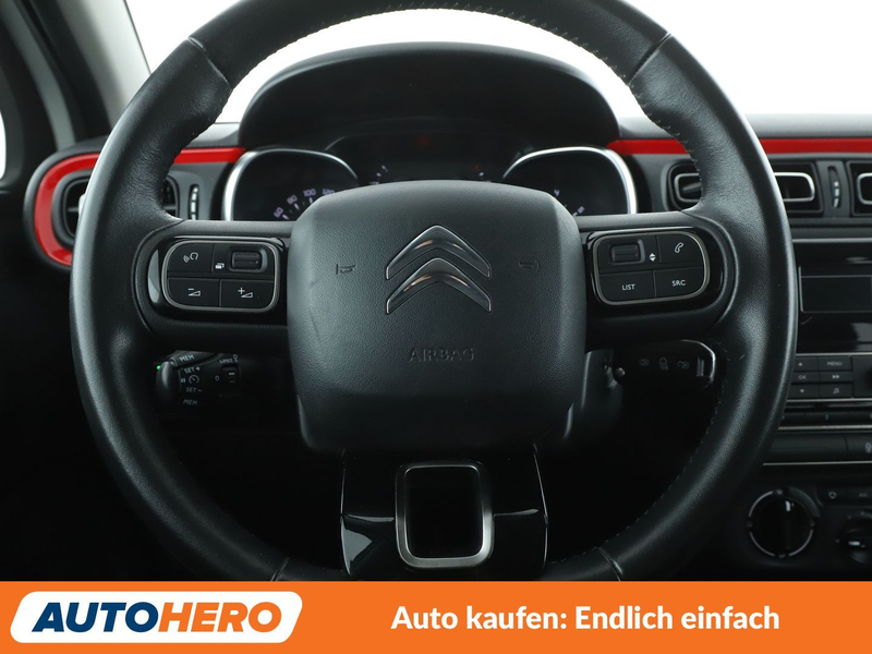 Citroen C3 1.2 PureTech Feel *EcoLED*PDC*TEMPO* — photo 19
