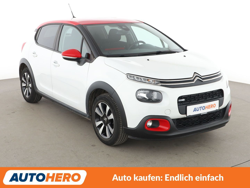Citroen C3 1.2 PureTech Feel *EcoLED*PDC*TEMPO* — photo 8