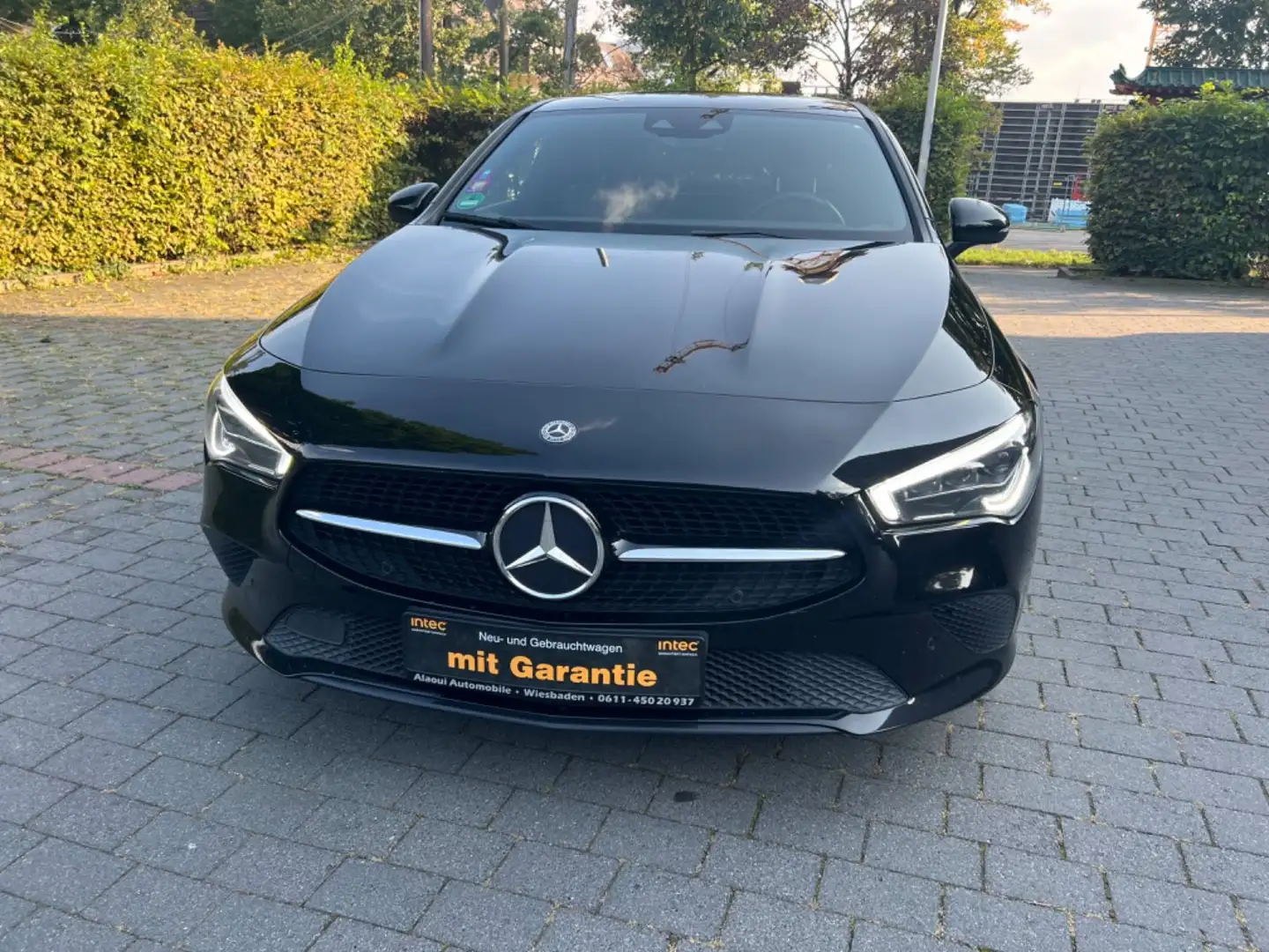 Mercedes-Benz CLA 250 ~1.Hand~Night-Paket~LED~ Noir - 2
