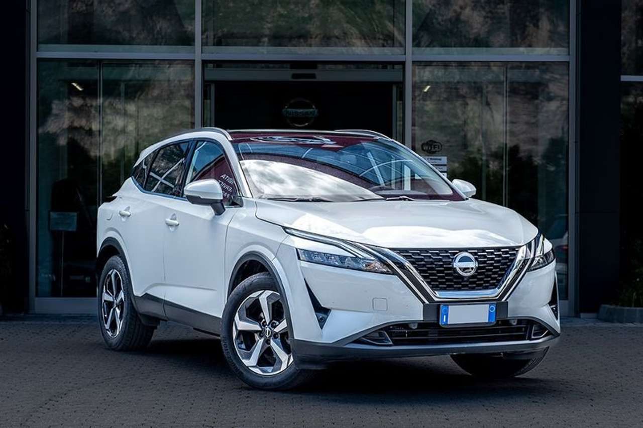 Nissan Qashqai 1.3 mhev N-Connecta 2wd 140cv 2127640