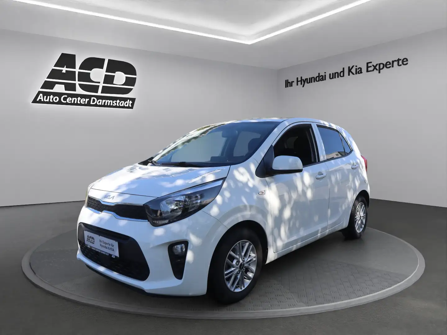 Kia Picanto 1.0 Dream-Team *CARPLAY*KAMERA*SITZ+LENKRAD HEIZUN Wit - 1