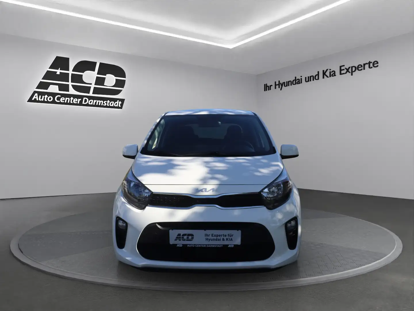 Kia Picanto 1.0 Dream-Team *CARPLAY*KAMERA*SITZ+LENKRAD HEIZUN Wit - 2