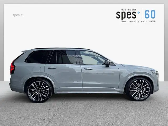 Volvo XC90 Ultra, T8 AWD Plug-in Hybrid, Elektrisch/Benzin, Dark, 7 Sit Ansicht 6