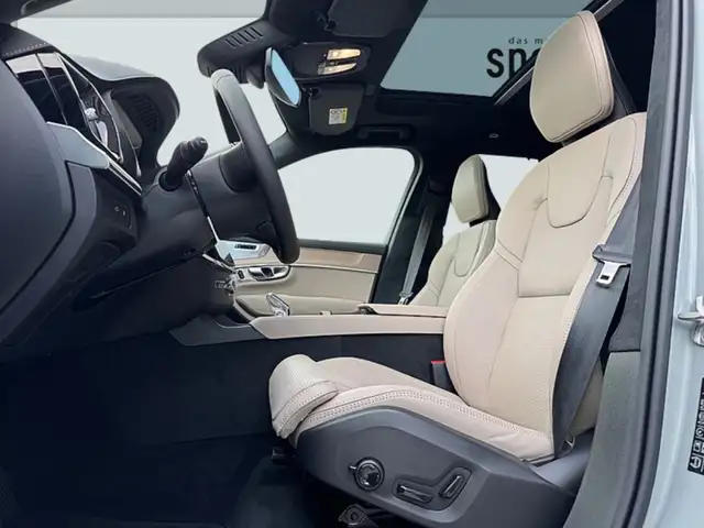 Volvo XC90 Ultra, T8 AWD Plug-in Hybrid, Elektrisch/Benzin, Dark, 7 Sit Ansicht 9