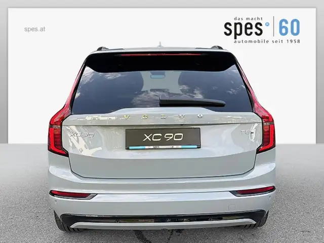 Volvo XC90 Ultra, T8 AWD Plug-in Hybrid, Elektrisch/Benzin, Dark, 7 Sit Ansicht 4