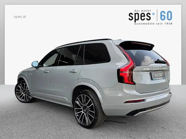 Volvo XC90 Ultra, T8 AWD Plug-in Hybrid, Elektrisch/Benzin, Dark, 7 Sit Ansicht 5