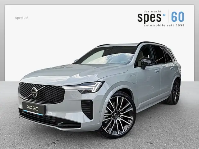 Volvo XC90 Ultra, T8 AWD Plug-in Hybrid, Elektrisch/Benzin, Dark, 7 Sit Ansicht 2