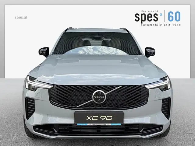 Volvo XC90 Ultra, T8 AWD Plug-in Hybrid, Elektrisch/Benzin, Dark, 7 Sit Ansicht 3
