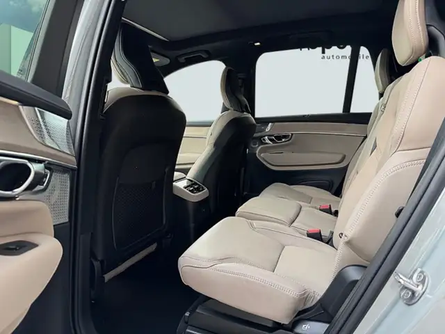 Volvo XC90 Ultra, T8 AWD Plug-in Hybrid, Elektrisch/Benzin, Dark, 7 Sit Ansicht 11