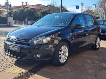 VI 5p 1.6 TDI Highline DSG