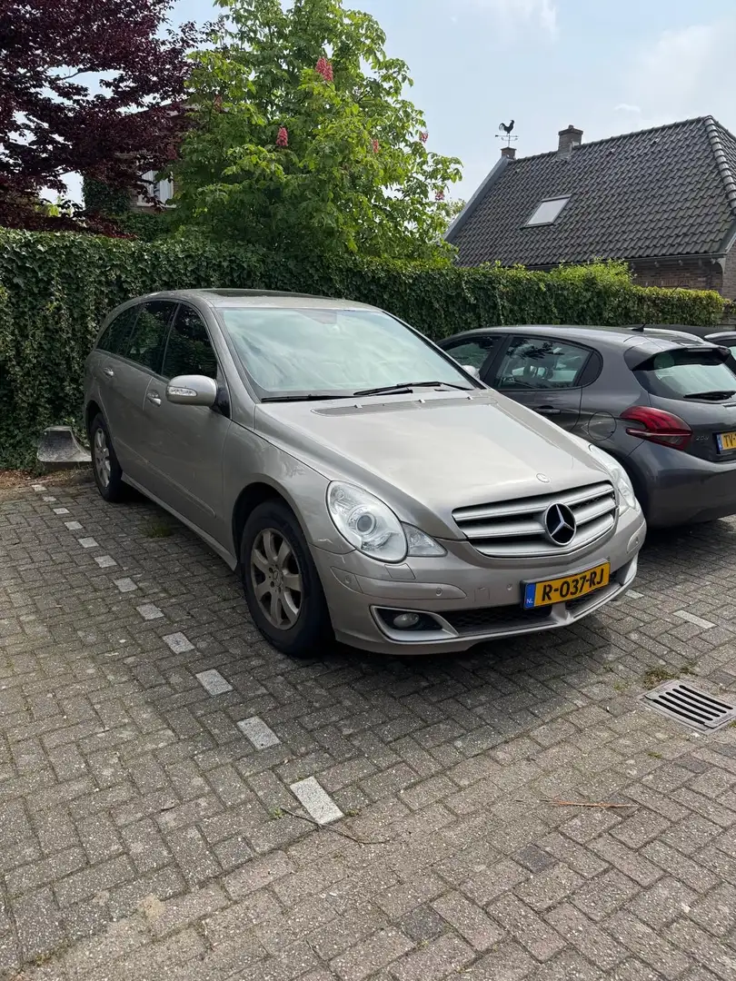 Mercedes-Benz R 350 7 Zitter Ketting Moet Vervangen Worden Grau - 1