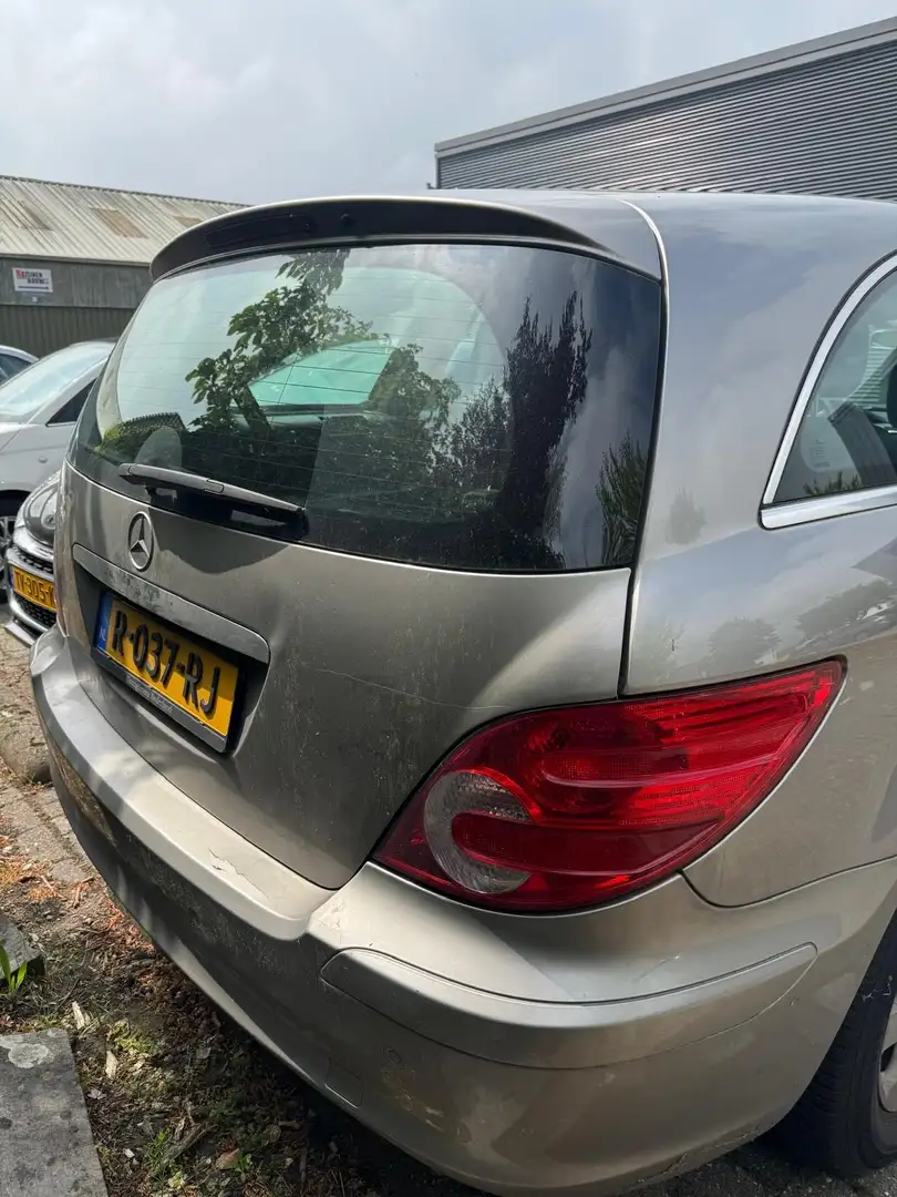 Mercedes-Benz R 350 7 Zitter Ketting Moet Vervangen Worden Grau - 2
