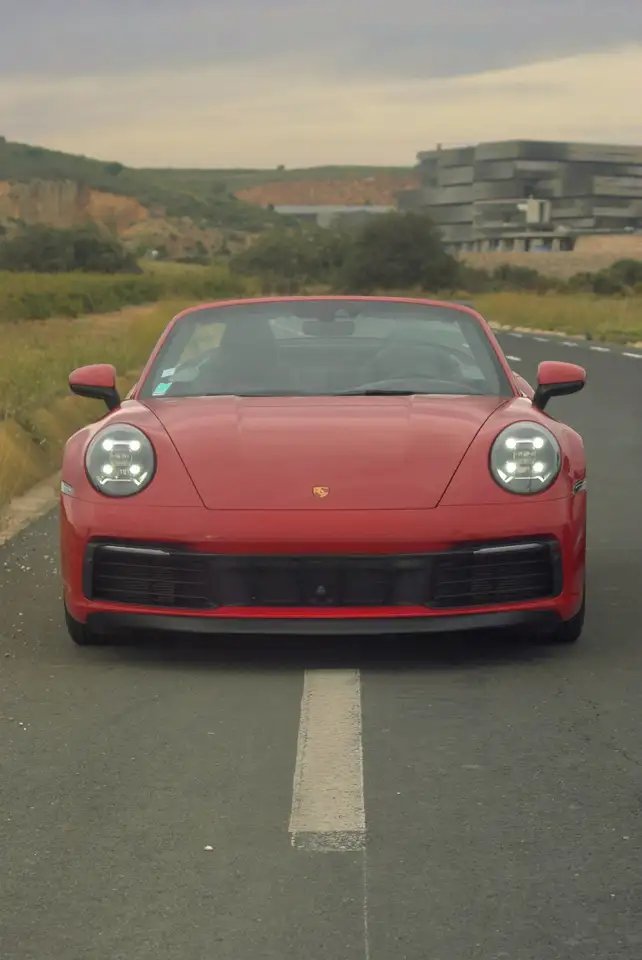 Porsche 911