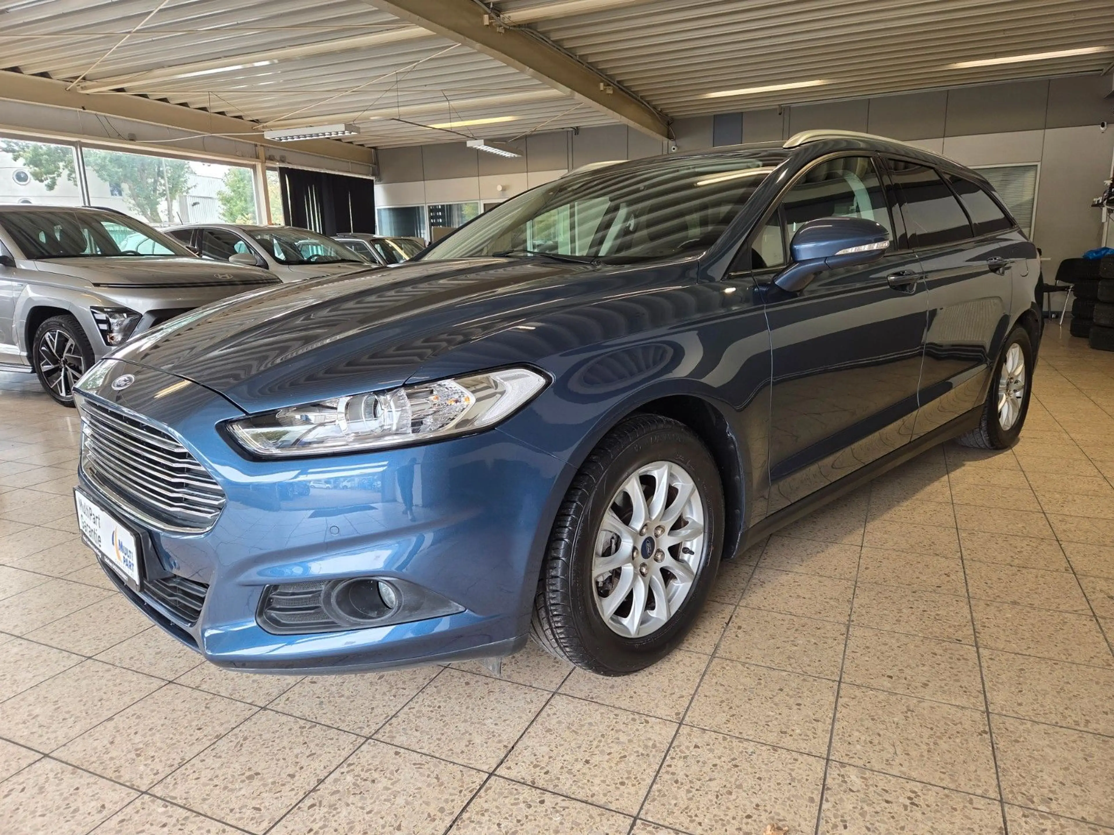 Ford Mondeo Turnier Business Edition — photo 3