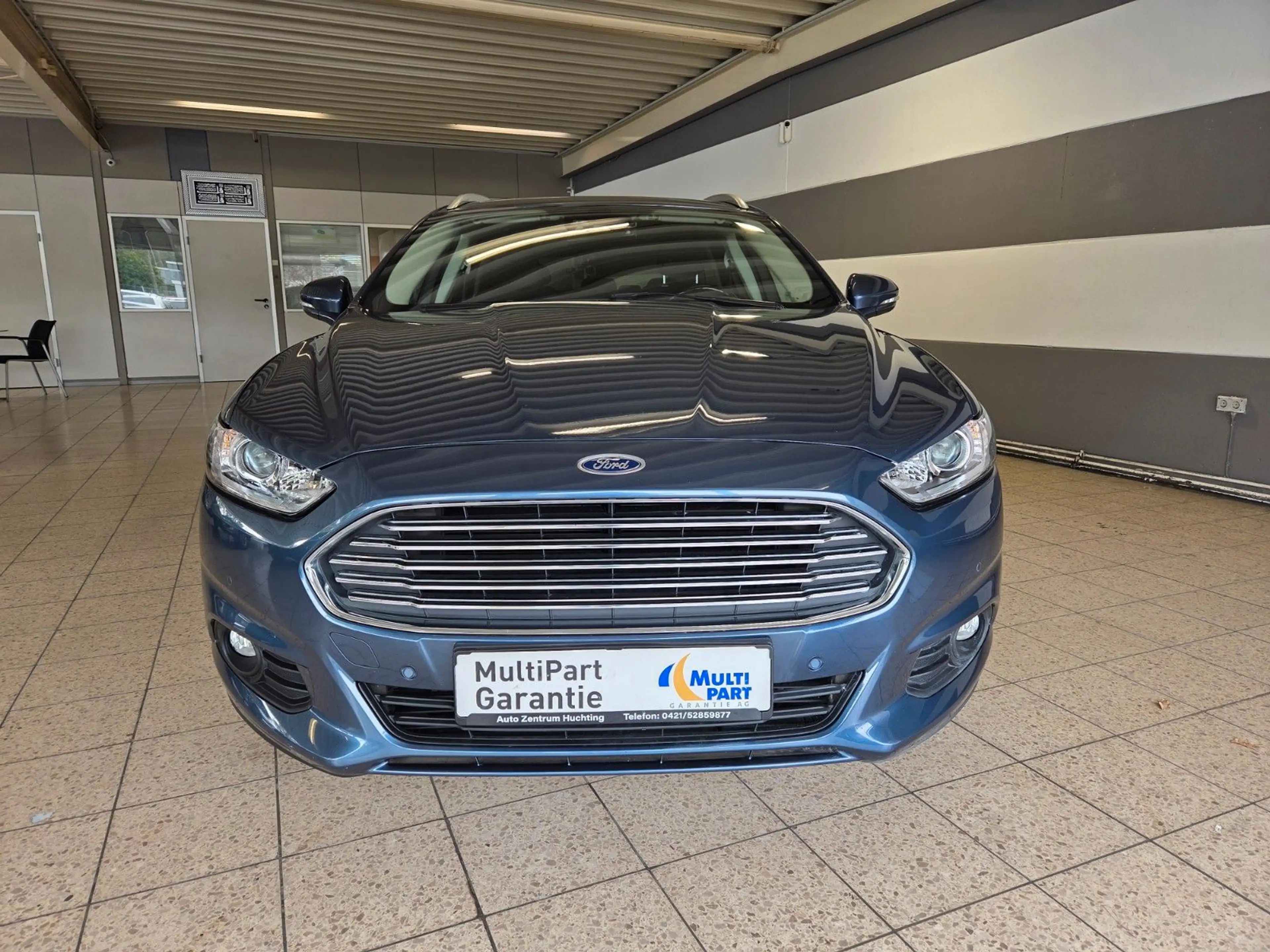 Ford Mondeo Turnier Business Edition — photo 2