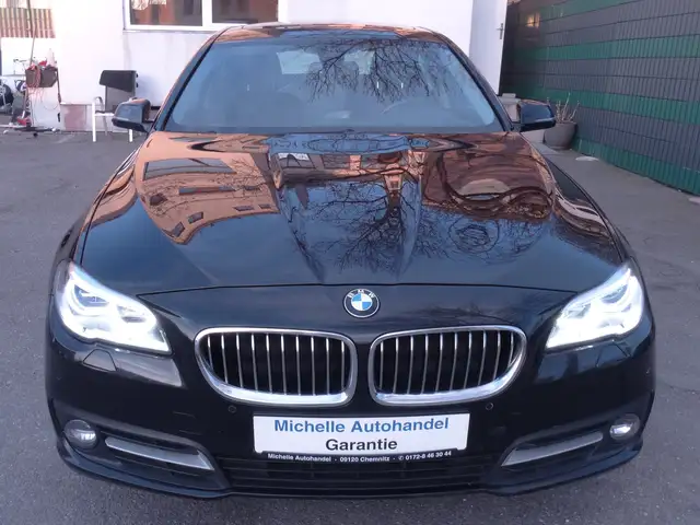 BMW 525 525 d