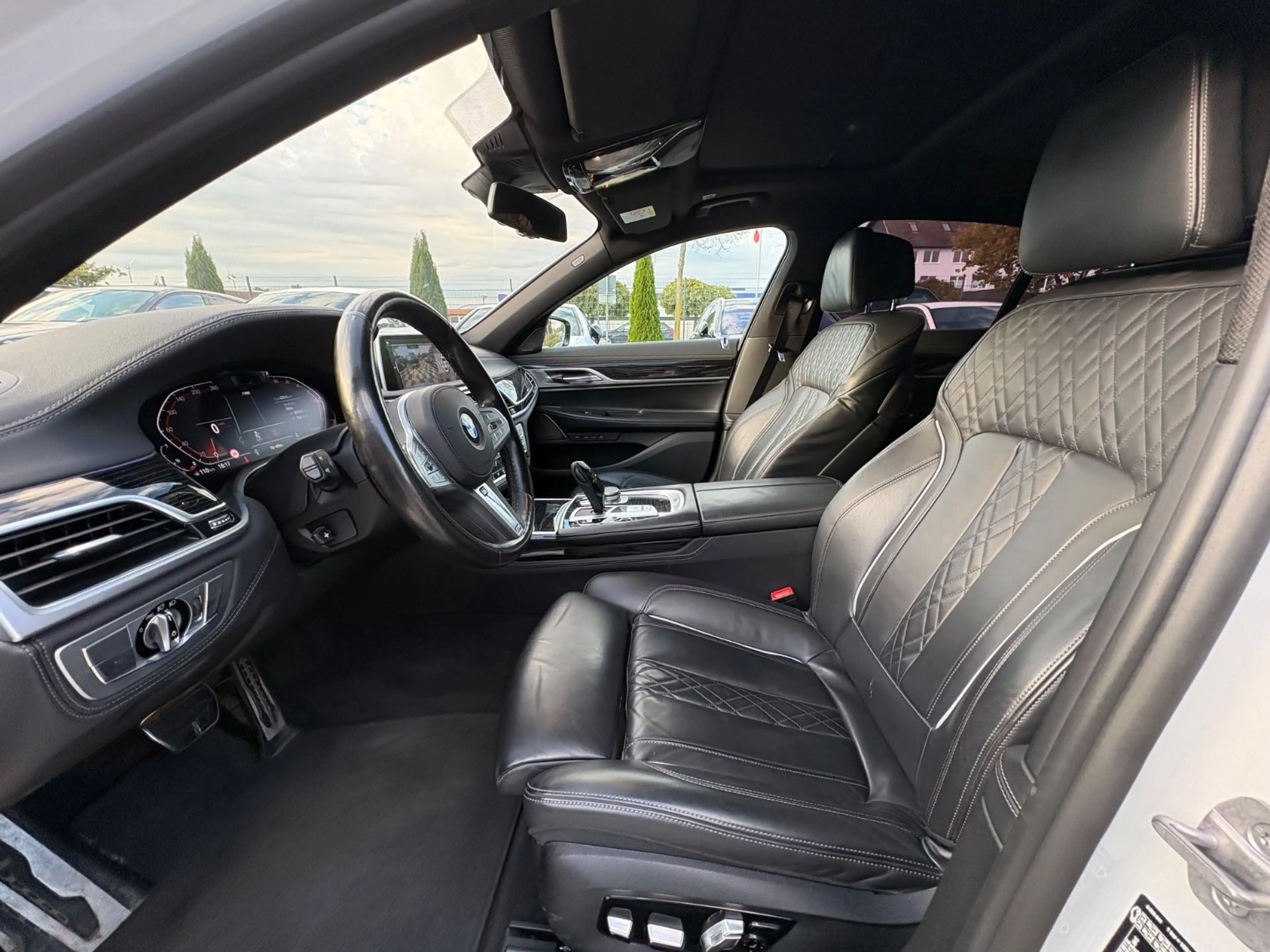 BMW 730 D +M Sport + StdHzg+Exclusiv Nappa+Laser+ — photo 9