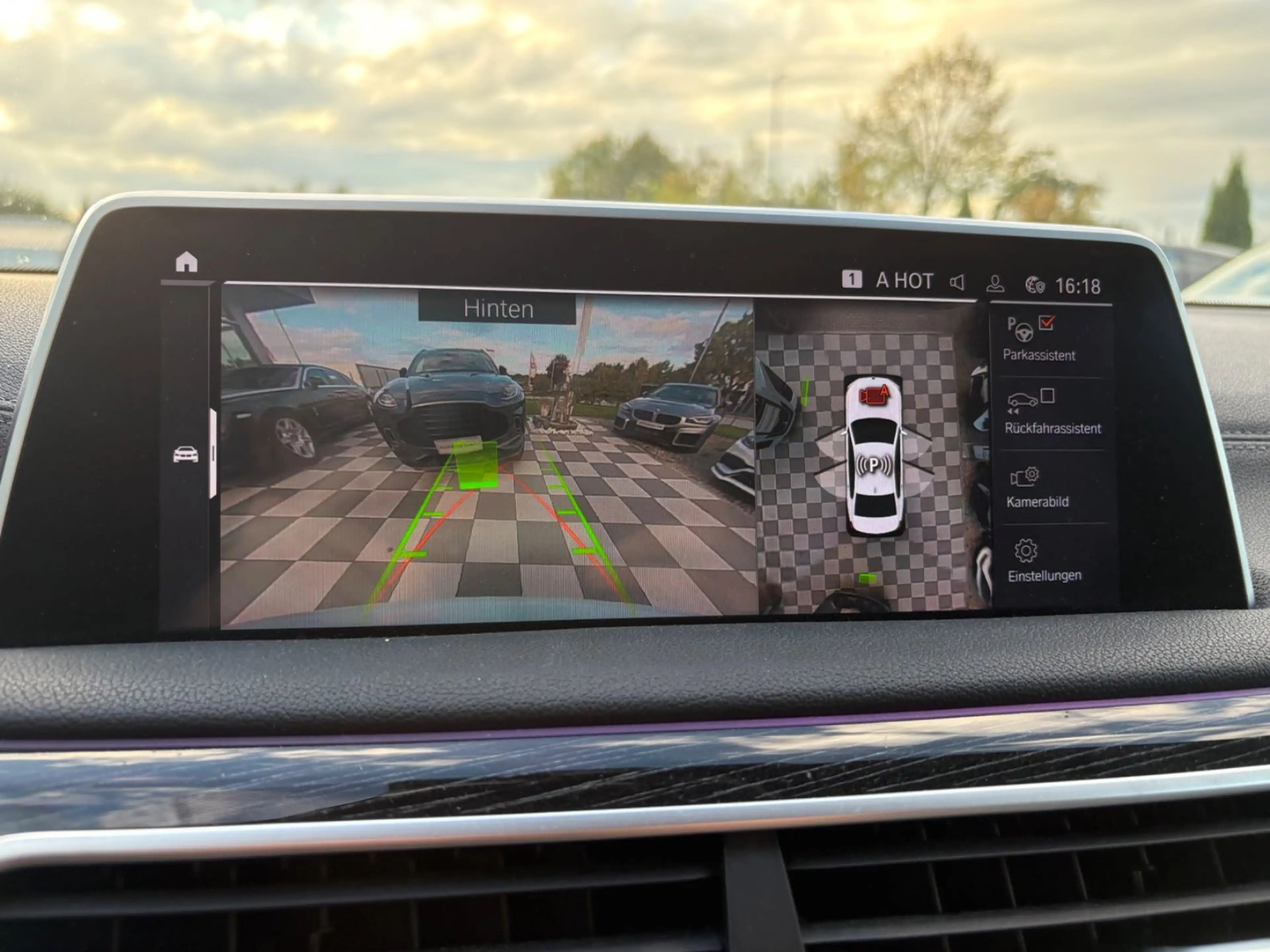 BMW 730 D +M Sport + StdHzg+Exclusiv Nappa+Laser+ — photo 12