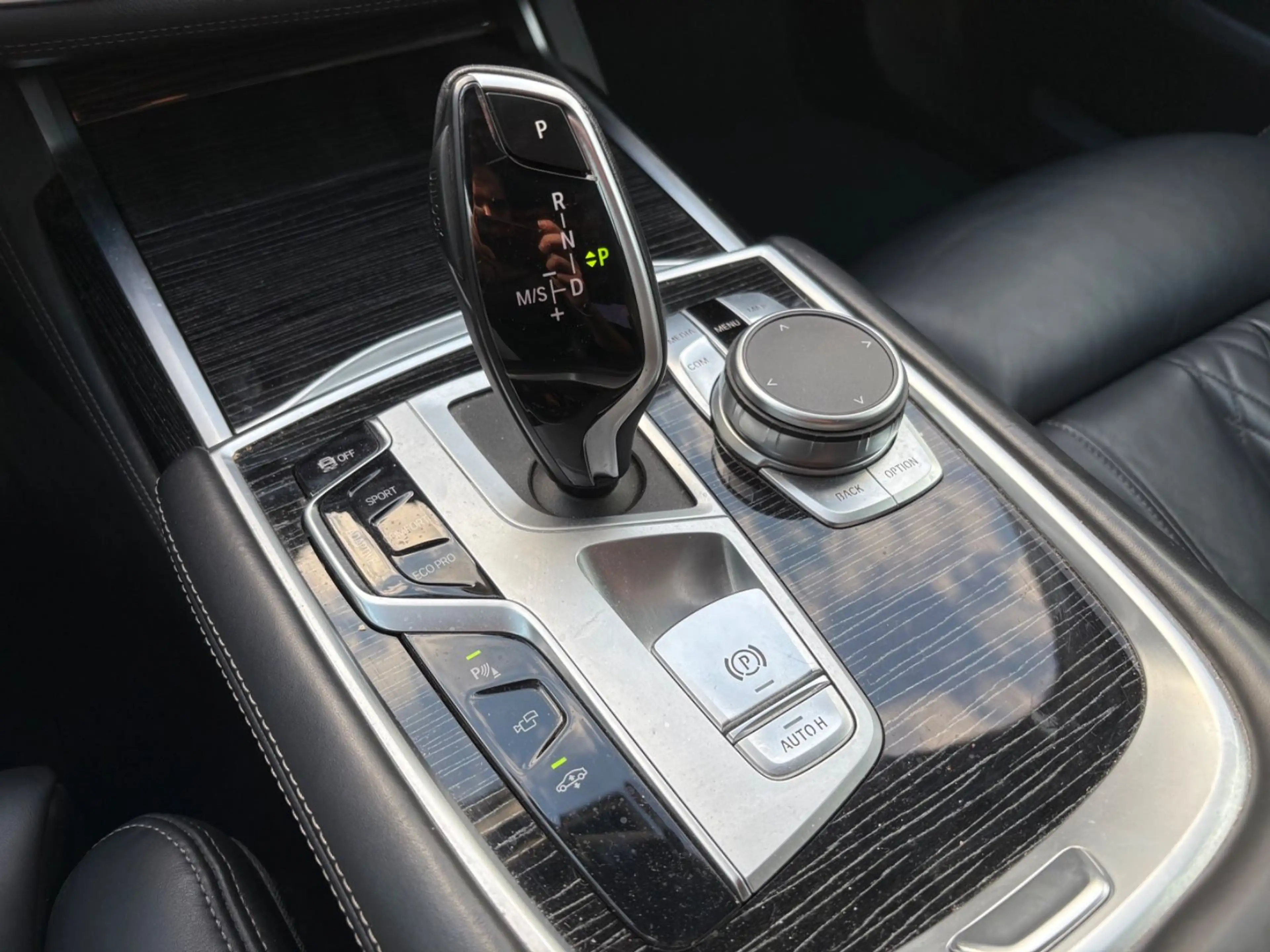 BMW 730 D +M Sport + StdHzg+Exclusiv Nappa+Laser+ — photo 15