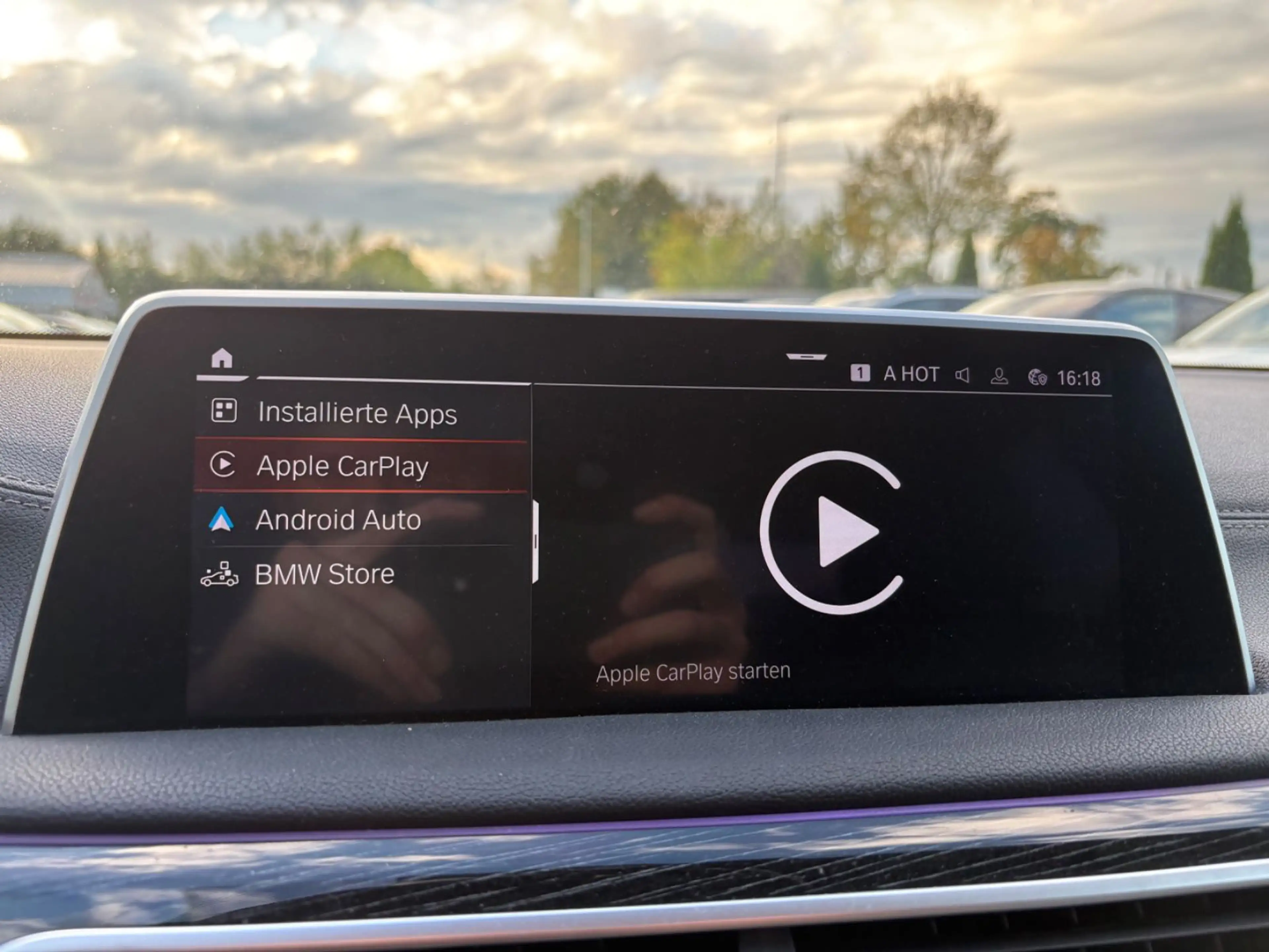 BMW 730 D +M Sport + StdHzg+Exclusiv Nappa+Laser+ — photo 13