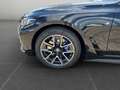 BMW i4 eDrive40 M SPORT KOMFORTZUG DRIVING ASSIST PARKING Schwarz - thumbnail 12