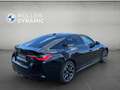 BMW i4 eDrive40 M SPORT KOMFORTZUG DRIVING ASSIST PARKING Schwarz - thumbnail 7