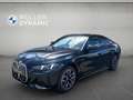 BMW i4 eDrive40 M SPORT KOMFORTZUG DRIVING ASSIST PARKING Schwarz - thumbnail 1