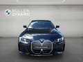 BMW i4 eDrive40 M SPORT KOMFORTZUG DRIVING ASSIST PARKING Schwarz - thumbnail 2