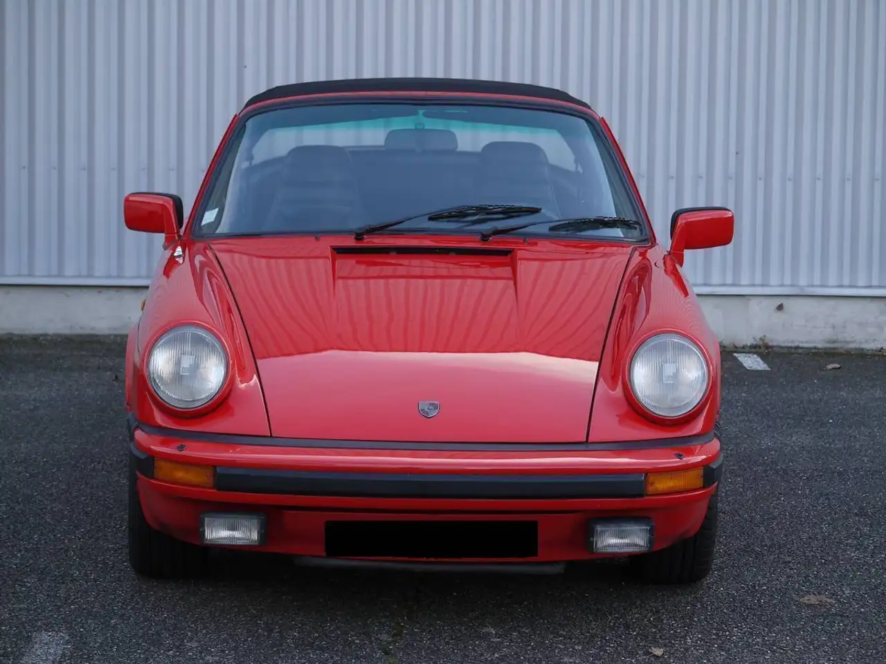 Porsche 911 3.0 SC Cabriolet, foto 8