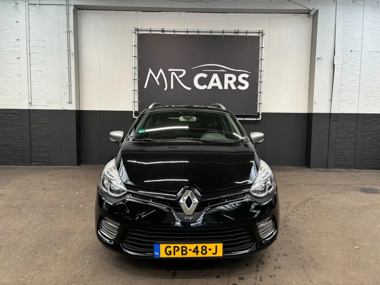 Renault Clio Estate 1.2 Iconic GT Sport Automaat Negro - 1
