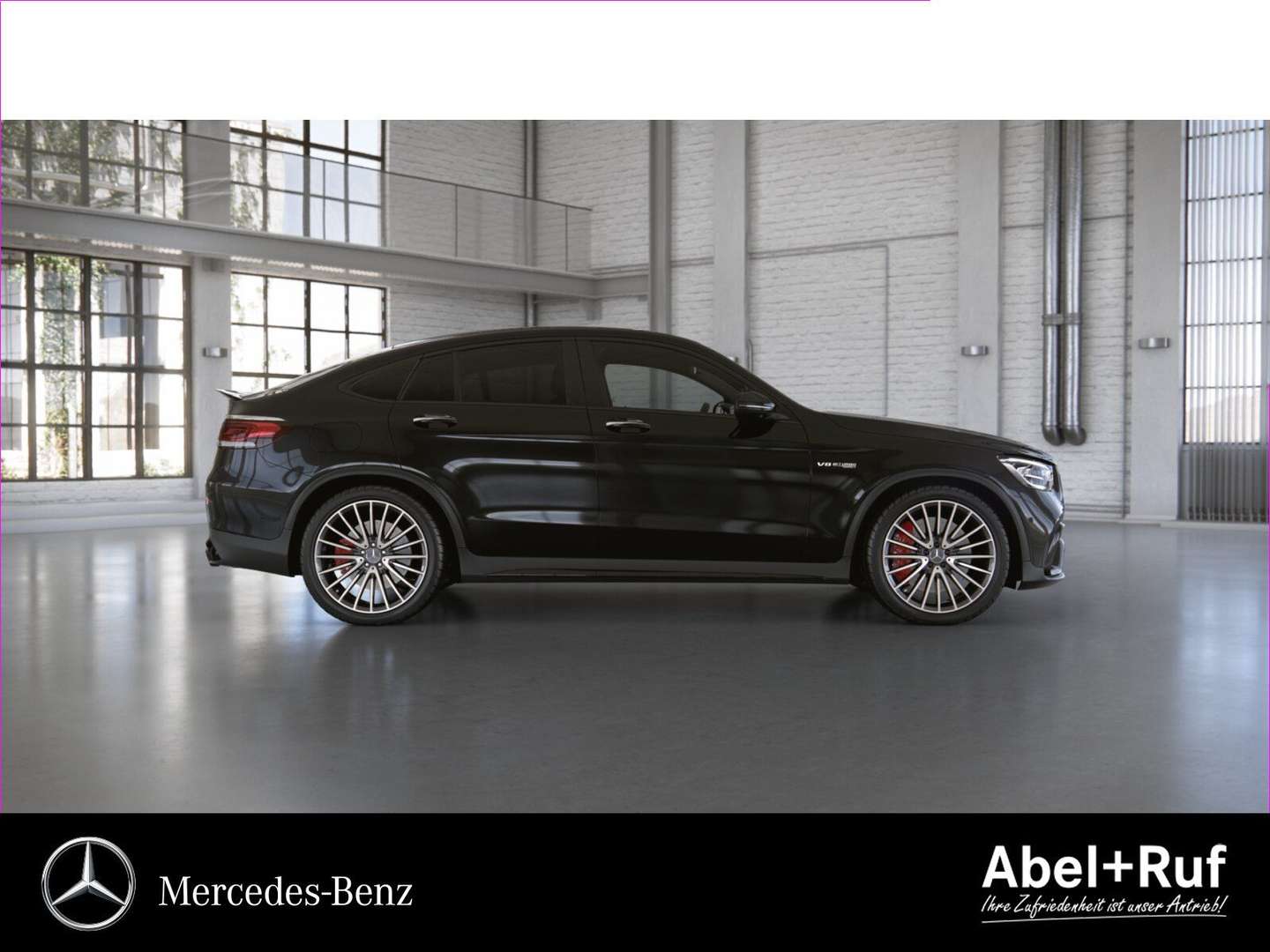 Mercedes GLC 63 AMG 63 Night Edition -  - Joinsteer - #5