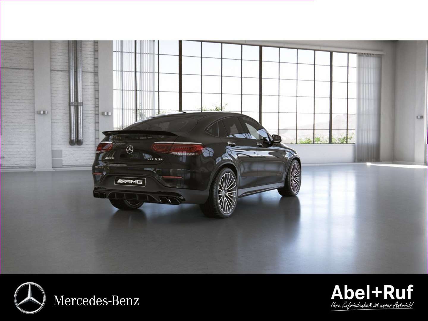 Mercedes GLC 63 AMG 63 Night Edition -  - Joinsteer - #3