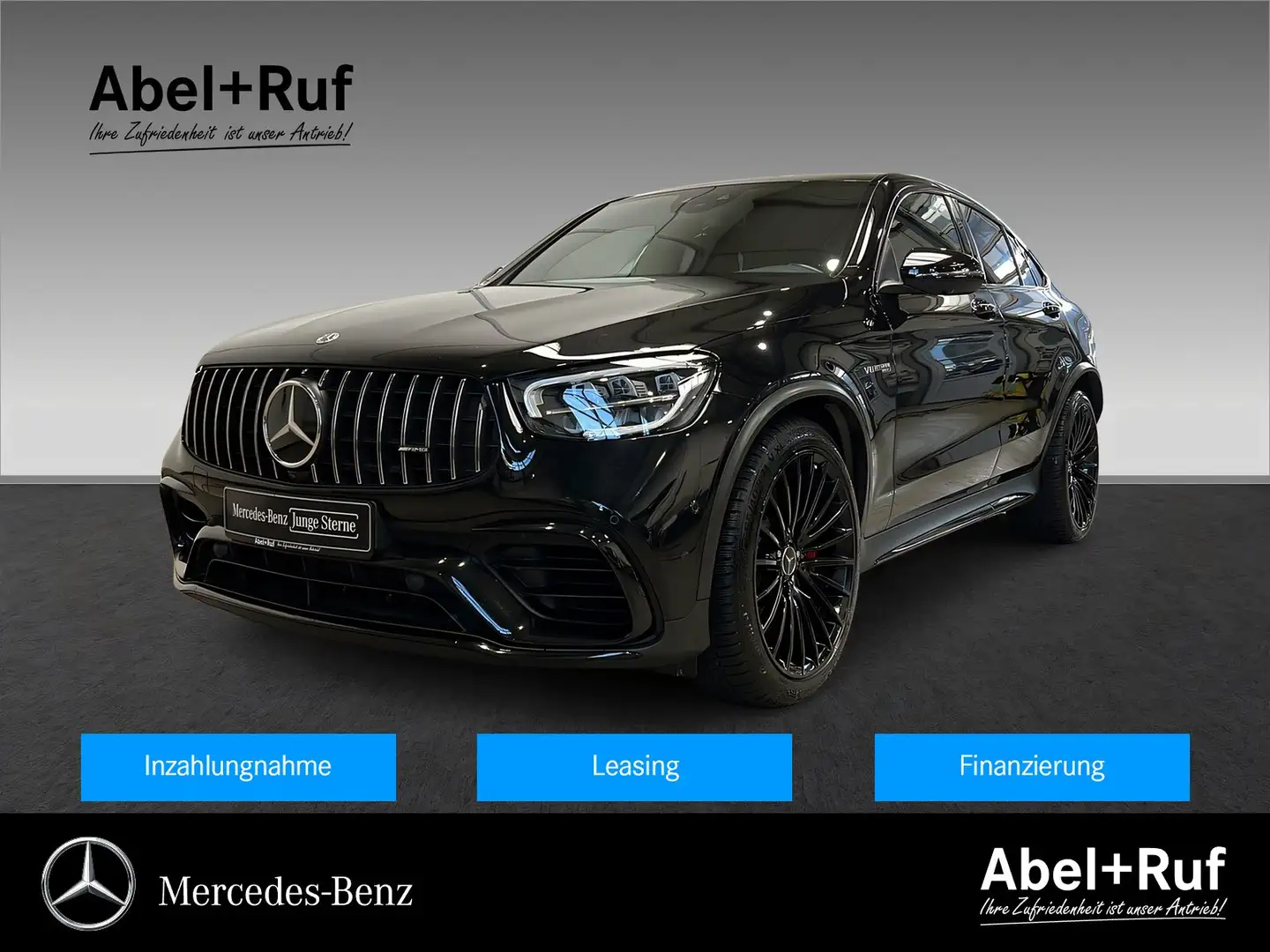 MERCEDES-BENZ Glc Coupe