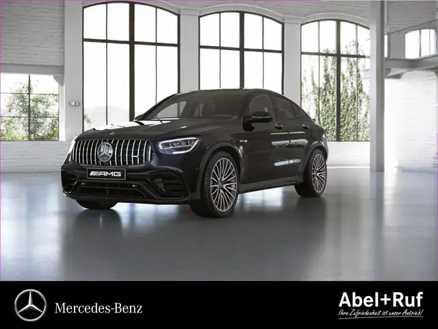 Mercedes-Benz GLC 63 AMG GLC 63 S 4M+ Coupé LED+DISTR+NIGHT+HuD+Memo+Ambi