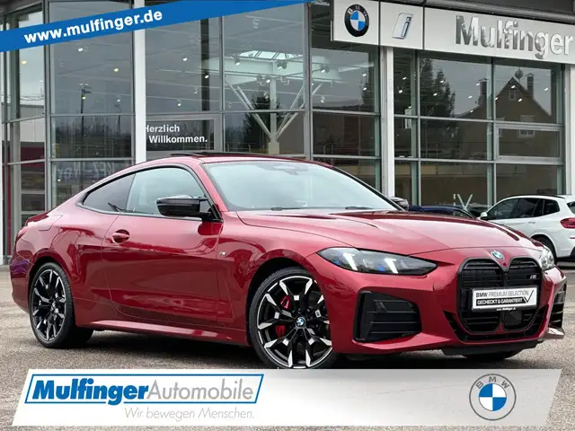 BMW 440 Md xDr.Coupé M Pro HUD ACC P+ H/K GlasD.19"