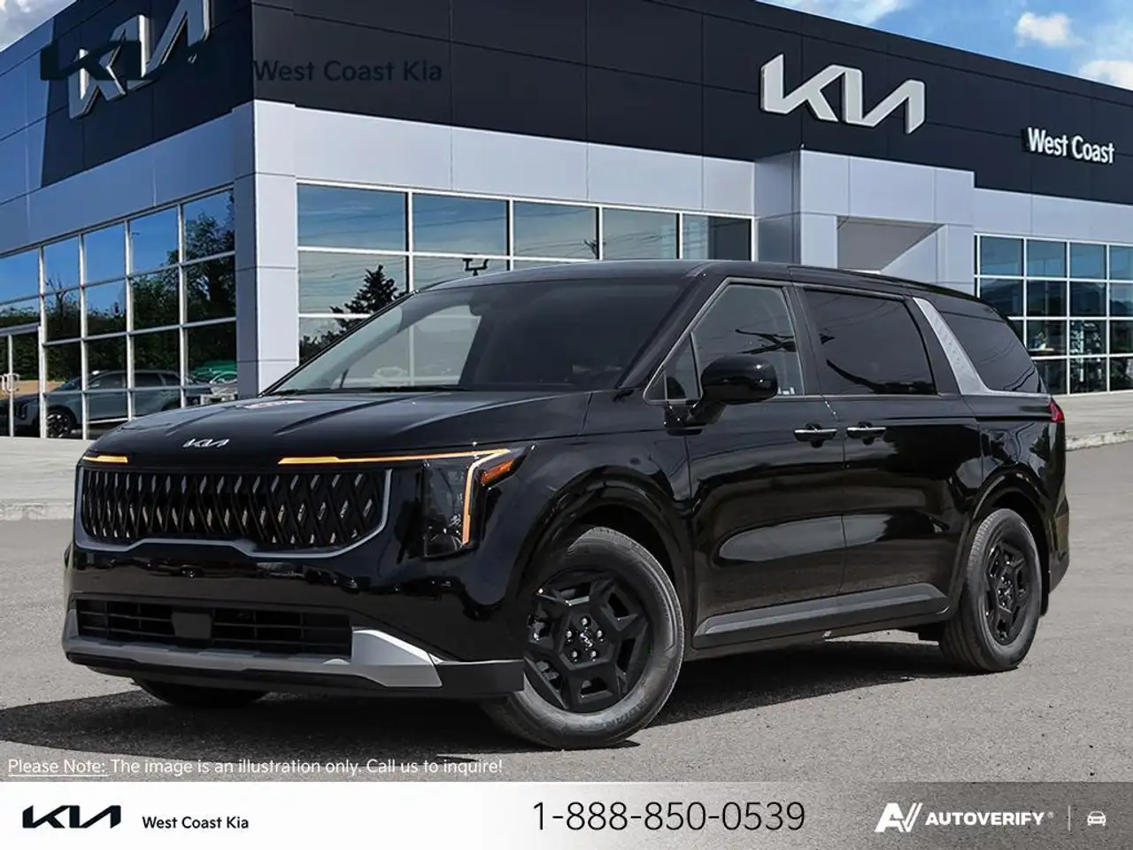 2026 Kia Carnival