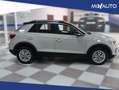 Volkswagen T-Roc 2.0 TDI Life 115CV EU6 Blanc - thumbnail 3