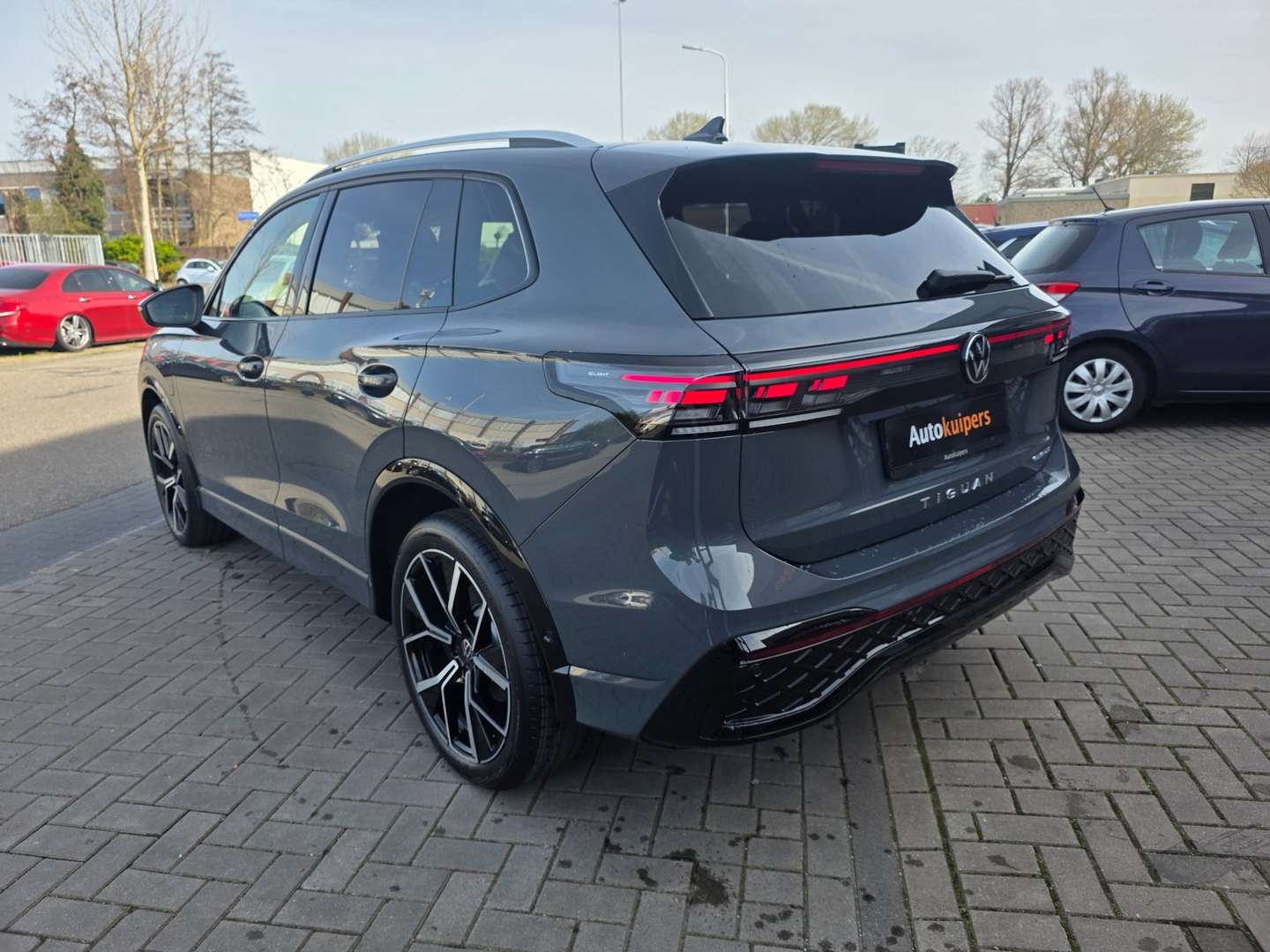 Volkswagen TIGUAN EHybrid R-Line Edition -  - Joinsteer - #4