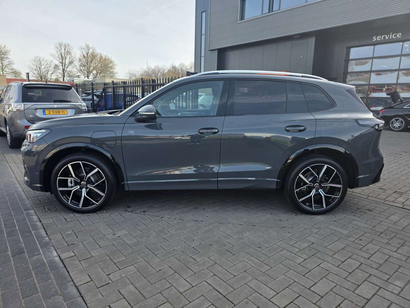 Volkswagen TIGUAN EHybrid R-Line Edition -  - Joinsteer - #1