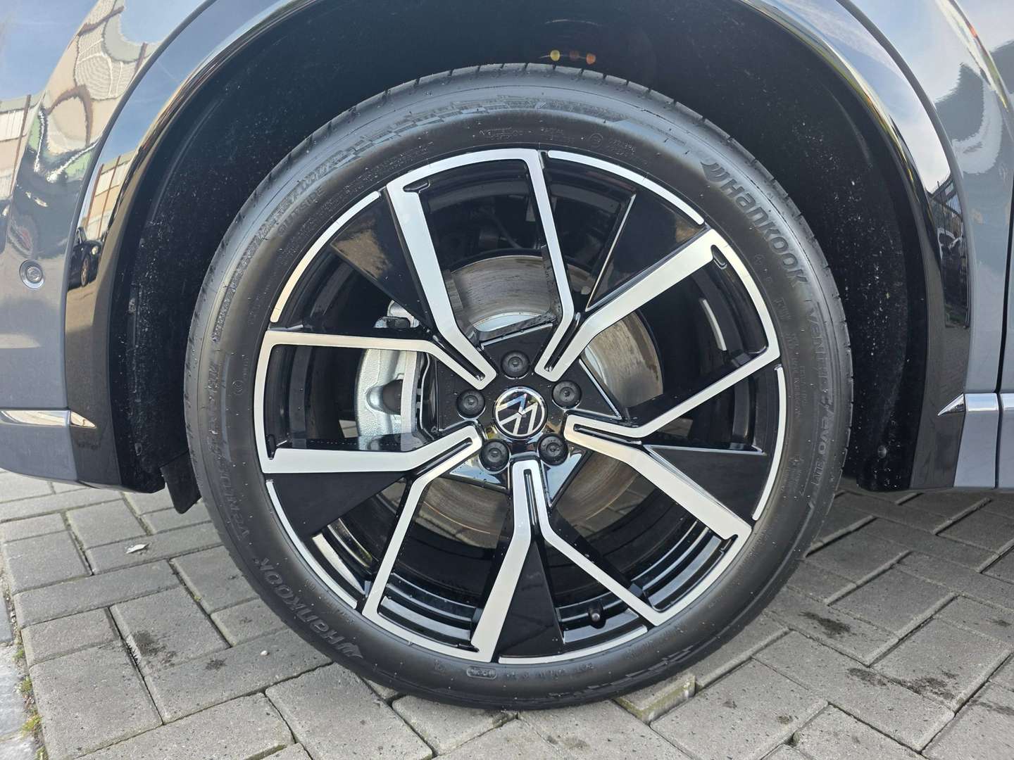 Volkswagen TIGUAN EHybrid R-Line Edition -  - Joinsteer - #2