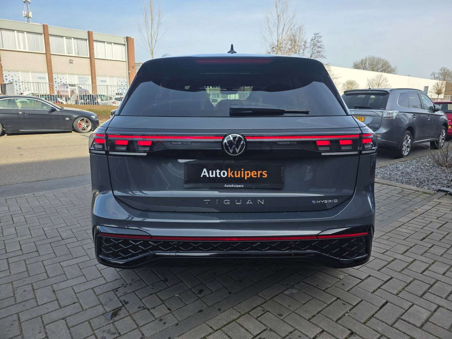 Volkswagen TIGUAN EHybrid R-Line Edition -  - Joinsteer - #5