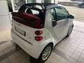 smart forTwo 1000 71Cv MHD Cabrio Bianco - thumbnail 3