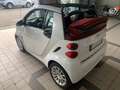 smart forTwo 1000 71Cv MHD Cabrio Bianco - thumbnail 4