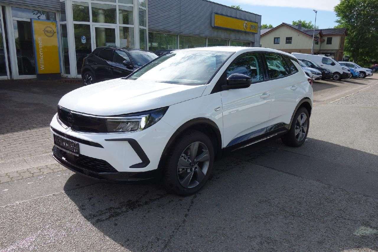 Opel Grandland X