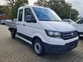 Volkswagen Crafter 35 Doka TDI Pritsche MR KLIMA TEMPOMAT Weiß - thumbnail 3