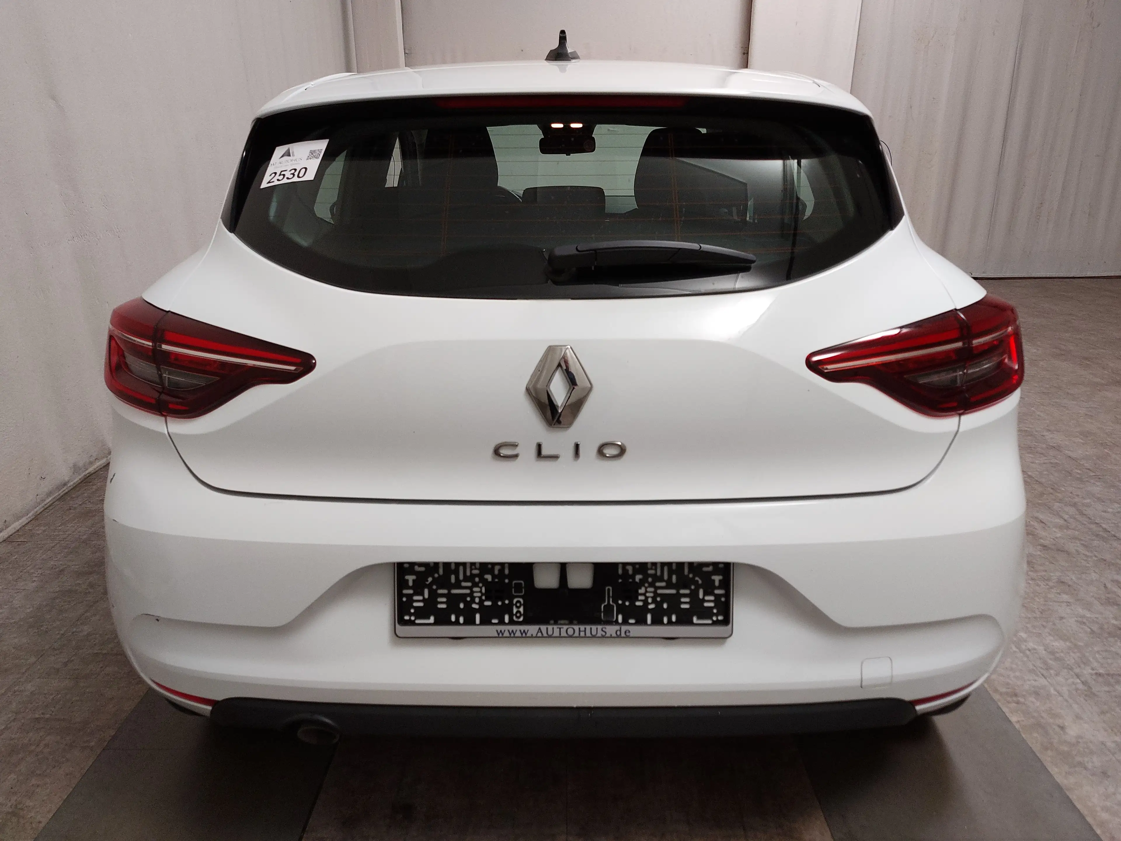 Renault Clio 0.9 TCe Navi LED Shz Klima KLIMAAUT TEMPO — photo 14