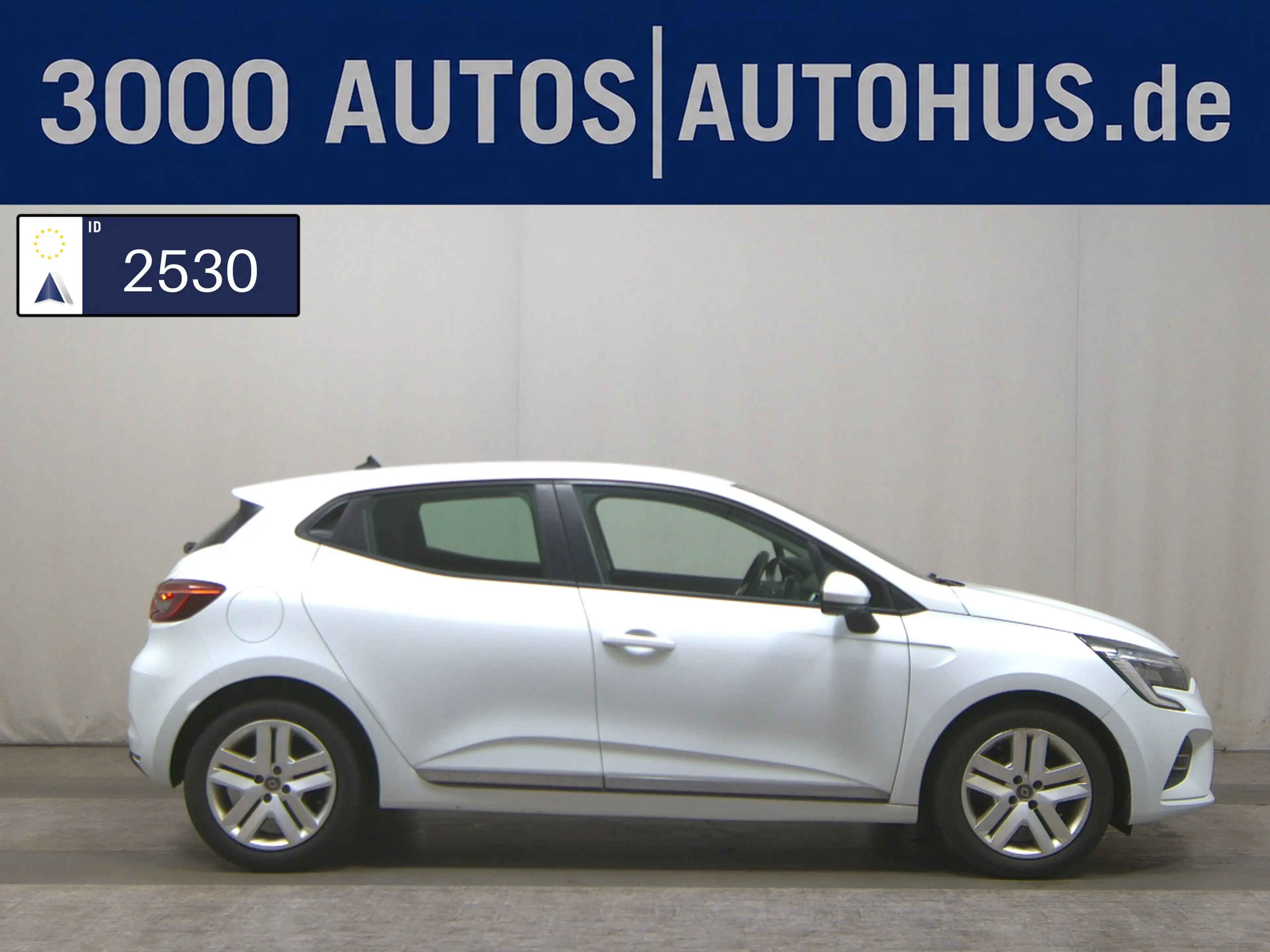 Renault Clio 0.9 TCe Navi LED Shz Klima KLIMAAUT TEMPO