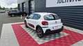 Citroen C3 SOCIETE BLUEHDI 100 SS BVM6 FEEL NAV Blanc - thumbnail 3
