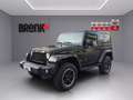 Jeep Wrangler Wrangler SAHARA Noir - thumbnail 1